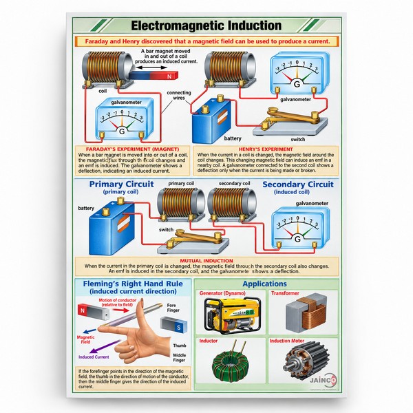Electromagnetic Induction